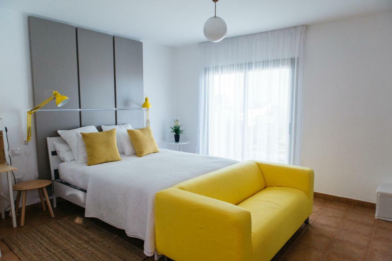 Eco Villa White Suite With Climatized Pool Caleta de Fuste Exterior foto